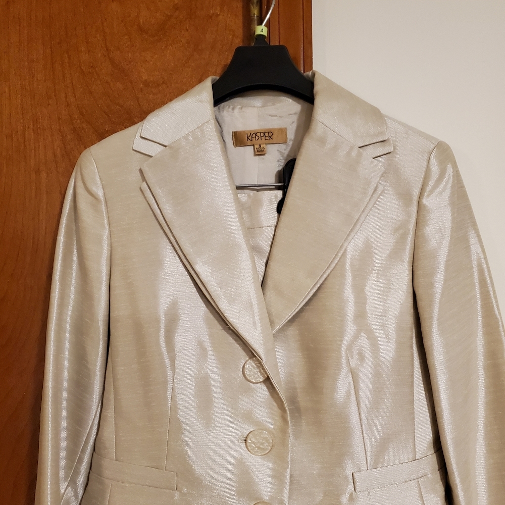 Kasper Pantsuit